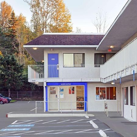 Motel 6-Troutdale, Or - Portland East Exterior foto
